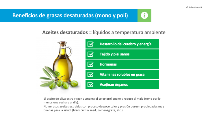 6NU20 Beneficios de grasas mono y poli desaturadas 002